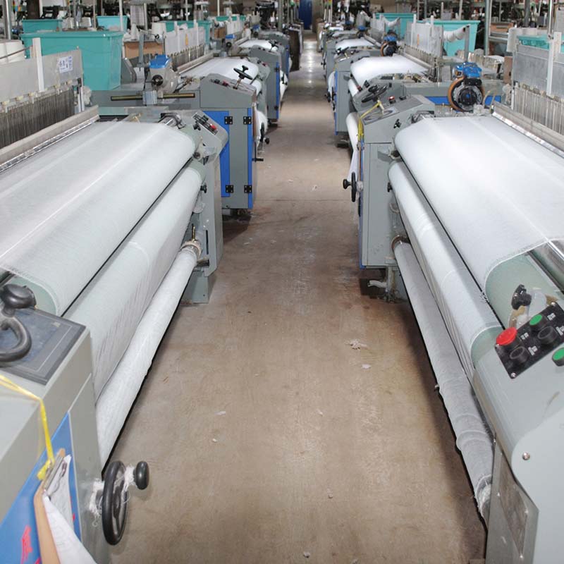 黄南洗洁巾工厂展示