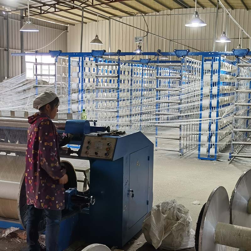 黄南洗洁巾工厂展示