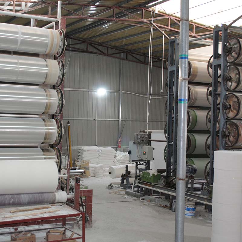 黄南洗洁巾工厂展示